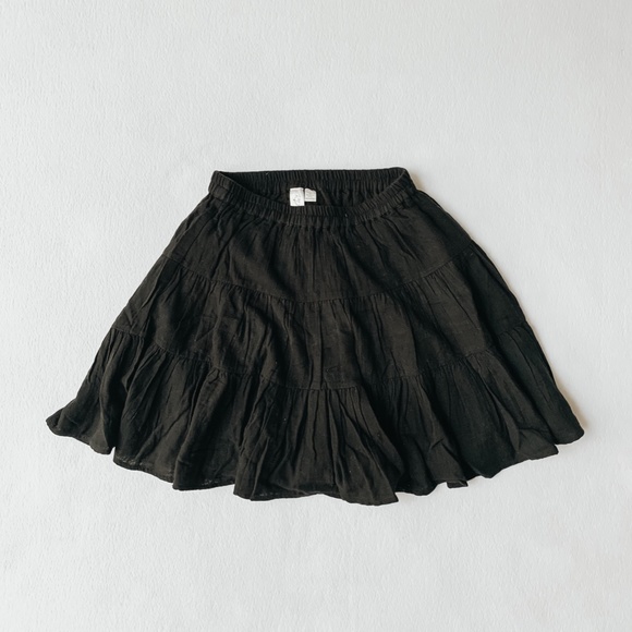 RD STYLE Tiered Mini Skirt - Picture 3 of 3